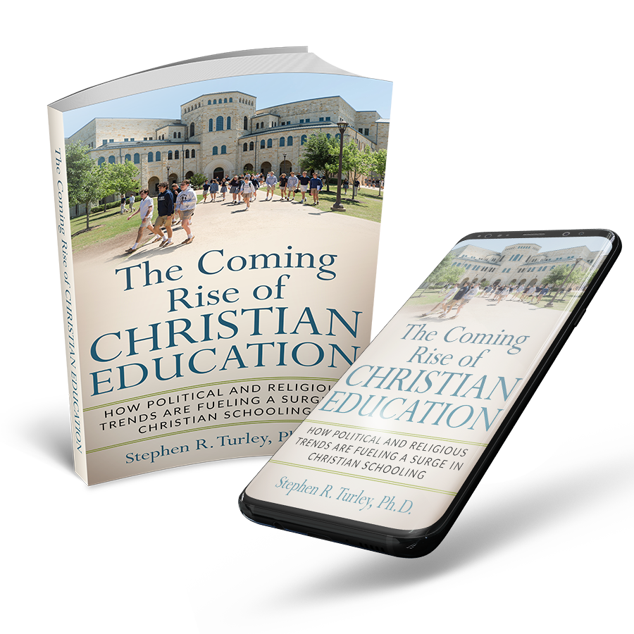 The Coming Rise of Christian Education