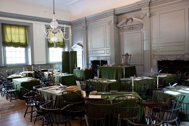 Independence Hall from Flickr via Wylio