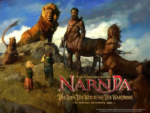 narnia movie poster from Flickr via Wylio