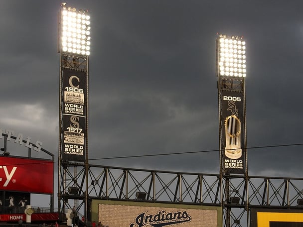 Chicago White Sox World Series Victories, U.S. Cellular Field, Chicago, Illinois from Flickr via Wylio